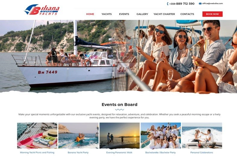 Biliana Yachts